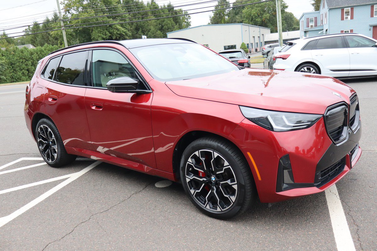 Used 2026 BMW X3 M50 AWD/4WD image 4