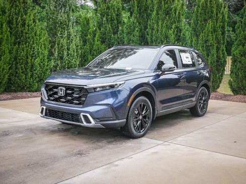 New 2026 Honda CR-V Sport Touring image 5