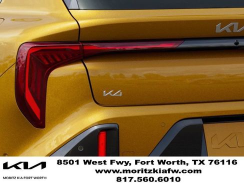New 2026 Kia K4 GT-Line Turbo FWD image 11