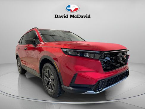 Used 2026 Honda CR-V TrailSport image 8