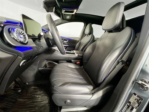 Certified 2023 Mercedes-Benz EQE 350+ 4MATIC SUV image 19