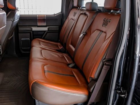 Used 2018 Ford F350 King Ranch w/ King Ranch Ultimate Package image 39