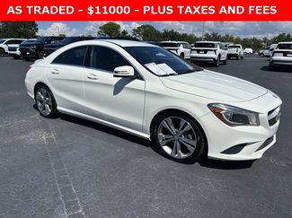 Used 2015 Mercedes-Benz CLA 250 image 1
