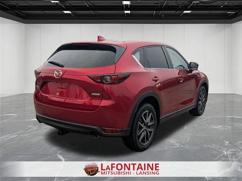 Used 2018 MAZDA CX-5 Grand Touring w/ Premium Package image 5