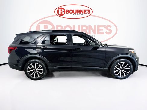 Used 2020 Ford Explorer ST w/ Premium Technology Package AWD/4WD image 12