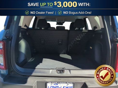 Used 2022 Ford Bronco Sport Big Bend w/ Convenience Package image 24