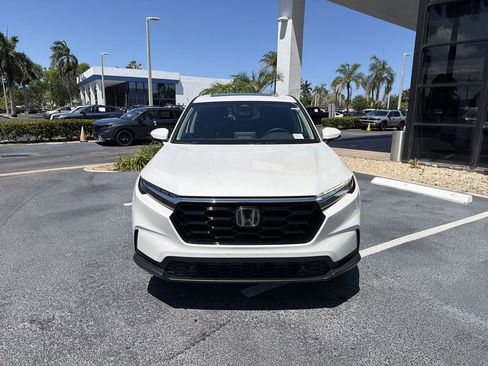 Certified 2025 Honda CR-V EX image 3
