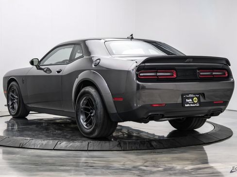 Used 2023 Dodge Challenger SRT Hellcat Redeye RWD image 12
