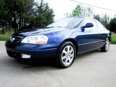 Used 2001 Acura CL image 9