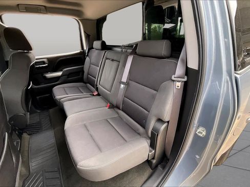 Used 2015 Chevrolet Silverado 1500 LT w/ All Star Edition AWD/4WD image 20