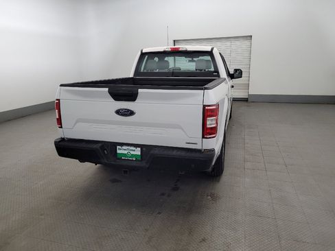 Used 2020 Ford F150 XL w/ Equipment Group 101A Mid RWD image 7