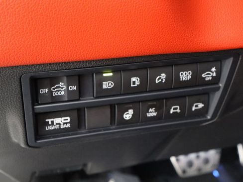 Used 2024 Toyota Tundra TRD Pro w/ TRD Pro Tow Package AWD/4WD image 22