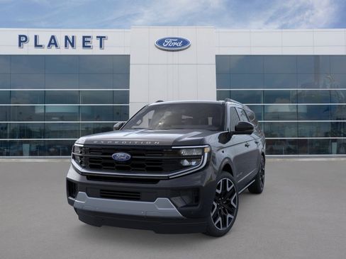 New 2026 Ford Expedition Max Platinum w/ Platinum Ultimate Package AWD/4WD image 2