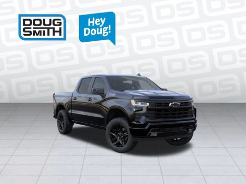 New 2026 Chevrolet Silverado 1500 RST AWD/4WD image 1