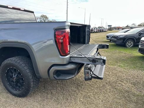 Used 2021 GMC Sierra 1500 AT4 image 12