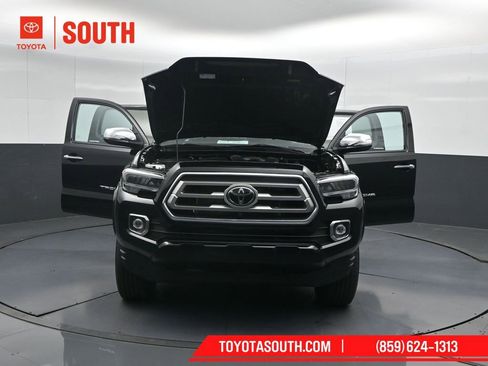 Used 2023 Toyota Tacoma Limited image 58
