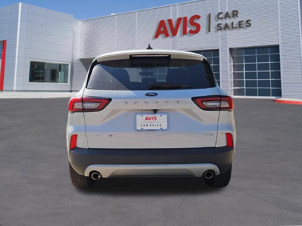 Used 2025 Ford Escape Active AWD/4WD image 6