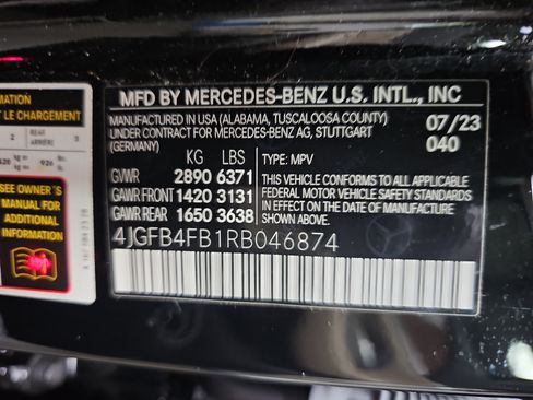 Certified 2024 Mercedes-Benz GLE 350 4MATIC image 39