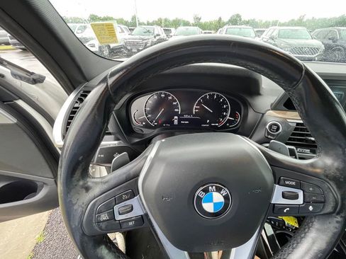 Used 2019 BMW X3 sDrive30i w/ Convenience Package RWD image 12