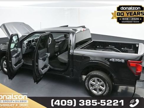 Used 2025 Ford F150 XLT w/ Equipment Group 301A Standard AWD/4WD image 26