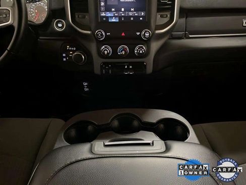 Used 2024 RAM 2500 Big Horn w/ Bed Utility Group image 10