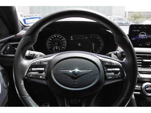 Used 2023 Genesis G70 2.0T w/ Sport Prestige Package AWD/4WD image 9