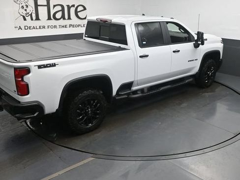 New 2026 Chevrolet Silverado 2500 LT w/ Trail Boss Package AWD/4WD image 18