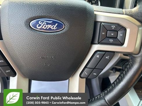 Used 2019 Ford F150 Lariat AWD/4WD image 17