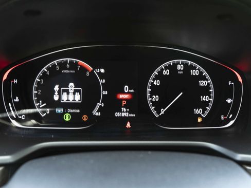 Used 2021 Honda Accord Touring image 22