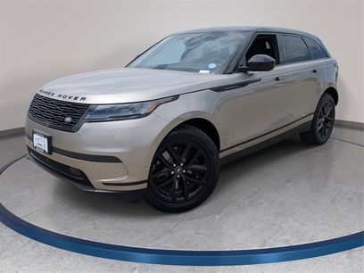 New 2026 Land Rover Range Rover Velar S