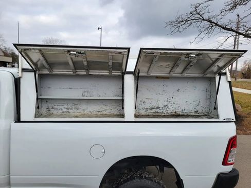 Used 2022 RAM 2500 Tradesman image 16