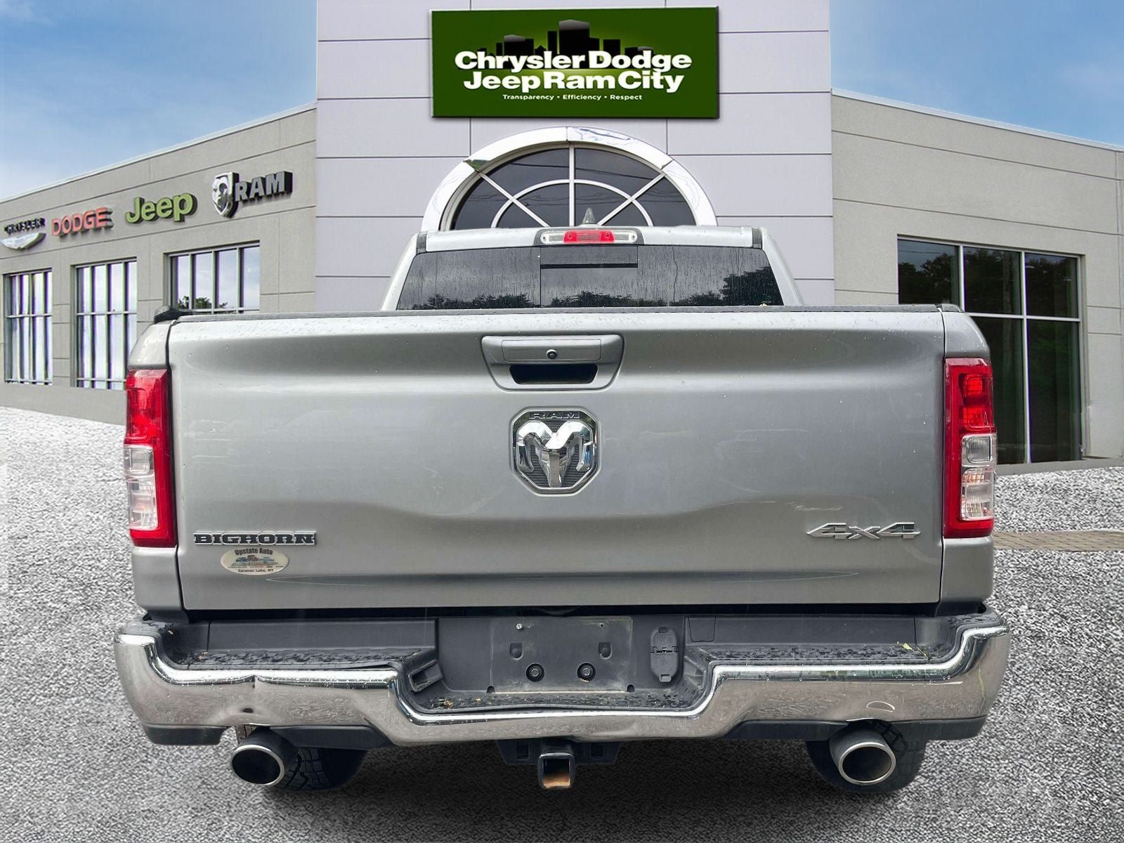 Used 2021 RAM 1500 Big Horn AWD/4WD image 7