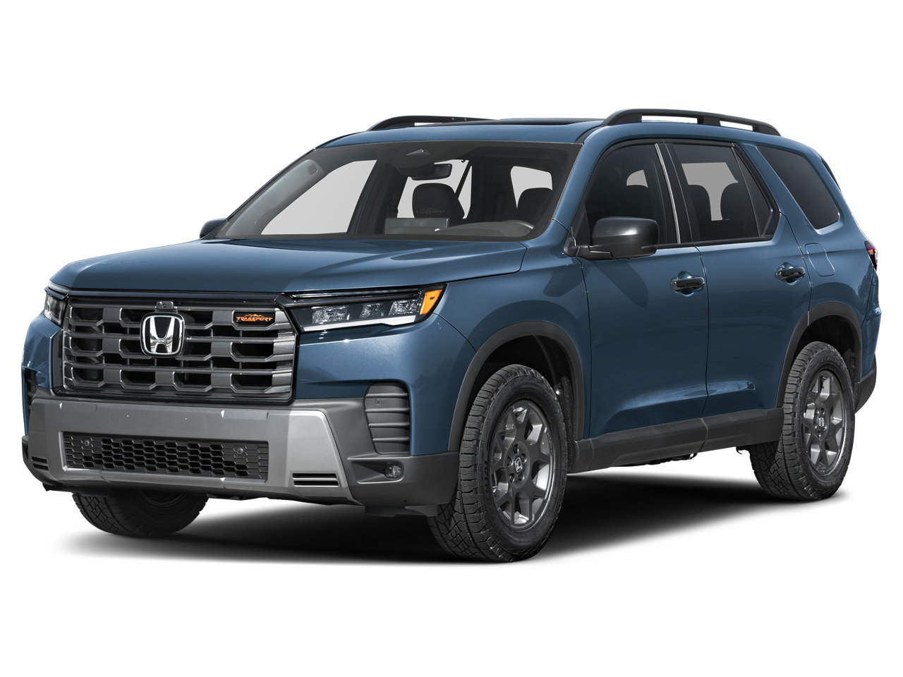 New 2026 Honda Pilot TrailSport image 38