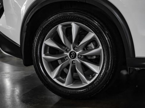 Used 2021 INFINITI QX50 Luxe FWD image 50