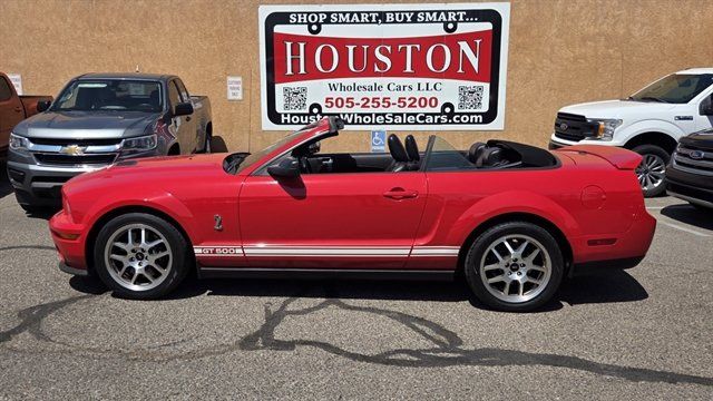 Used 2007 Ford Mustang Shelby GT500 RWD image 1