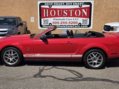 Used 2007 Ford Mustang Shelby GT500