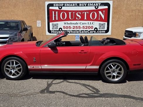 Used 2007 Ford Mustang Shelby GT500 RWD image 1