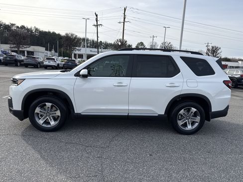 New 2026 Honda Pilot EX-L image 6