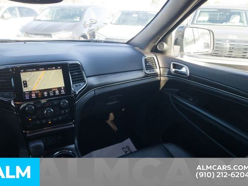 Used 2019 Jeep Grand Cherokee Limited X image 21