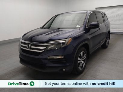 Used 2018 Honda Pilot EX-L