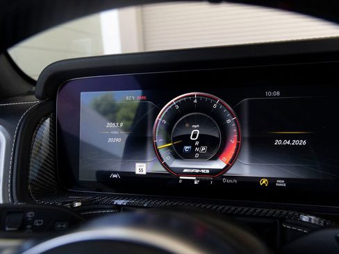 Used 2022 Mercedes-Benz G 63 AMG 4MATIC image 16