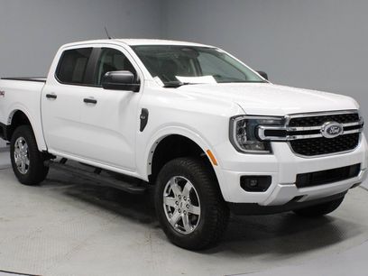 Certified 2025 Ford Ranger XLT w/ Equipment Group 301A High