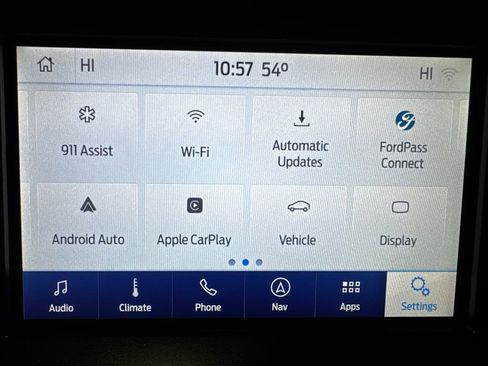 Used 2020 Ford F150 Lariat w/ Equipment Group 502A Luxury image 41