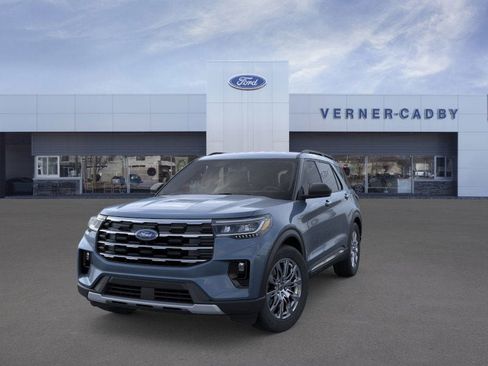 New 2025 Ford Explorer Active w/ Active Comfort Package image 2