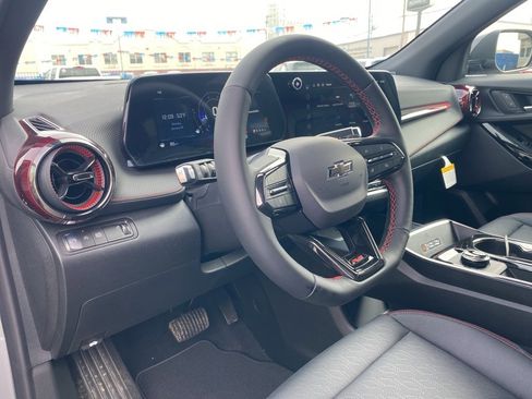 New 2026 Chevrolet Equinox RS w/ Safety and Technology Package image 25