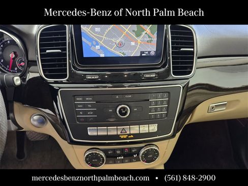Used 2017 Mercedes-Benz GLE 350 image 23