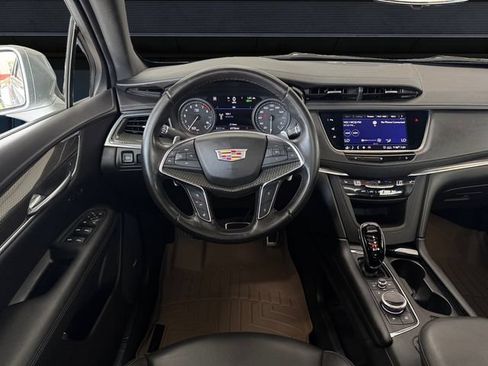 Used 2020 Cadillac XT5 Sportv AWD/4WD image 12