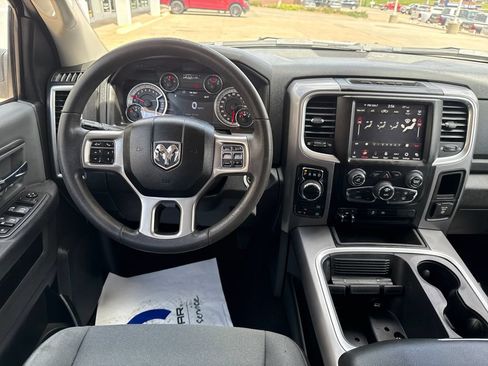 Used 2023 RAM 1500 Classic SLT w/ Trailer & Traction Group AWD/4WD image 13
