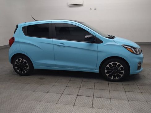 Used 2022 Chevrolet Spark LT w/ Spark Special Edition FWD image 11