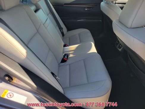 Used 2015 Lexus ES 350 350 w/ Premium Package image 13